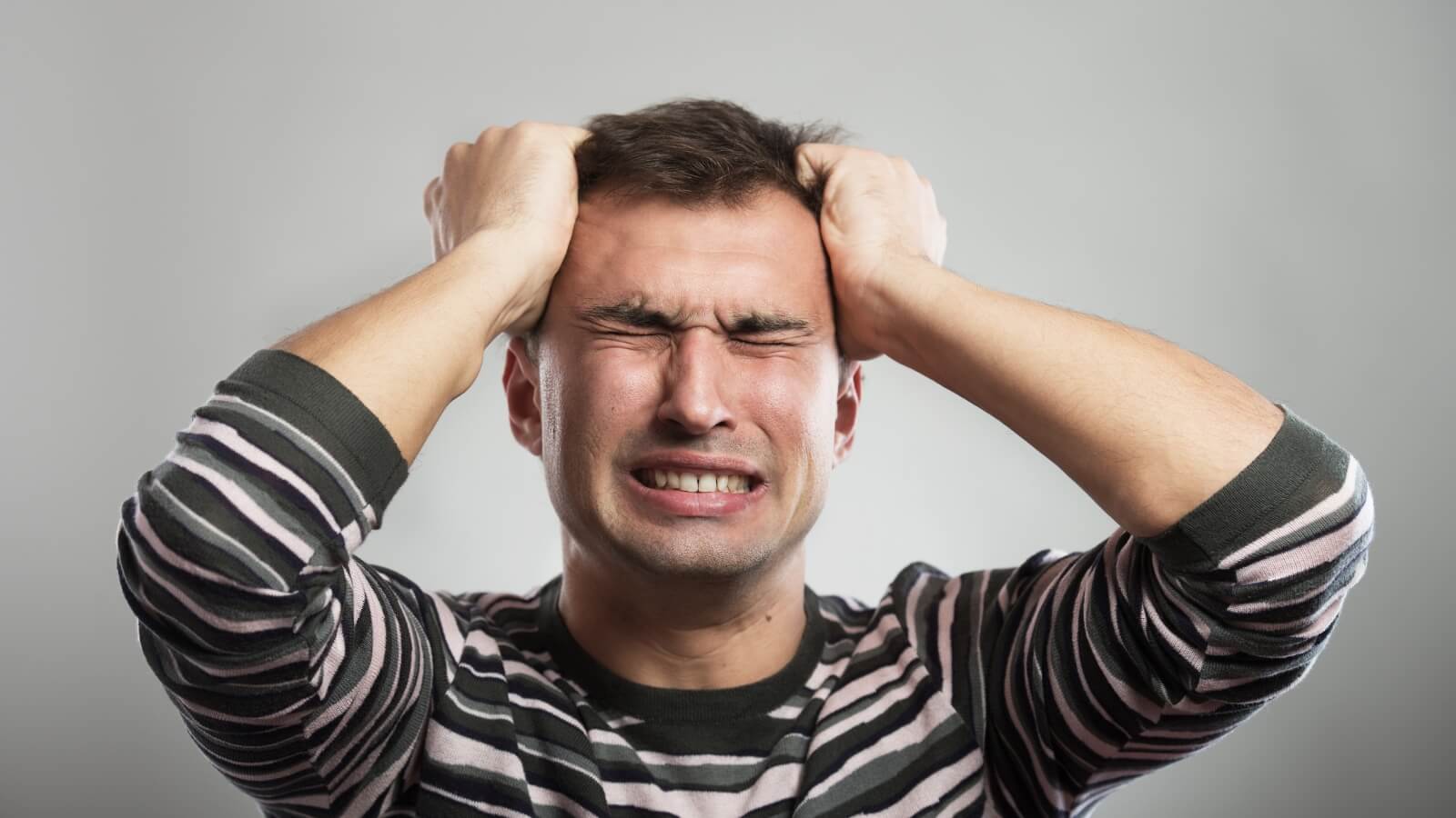 Yếu sinh l&yacute; ảnh hưởng ti&ecirc;u cực đến t&acirc;m l&yacute;, thể chất nam giới
