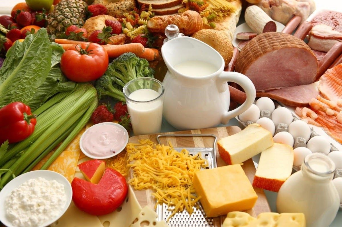 Các nhóm thực phẩm cần thiết cho người tiểu đường