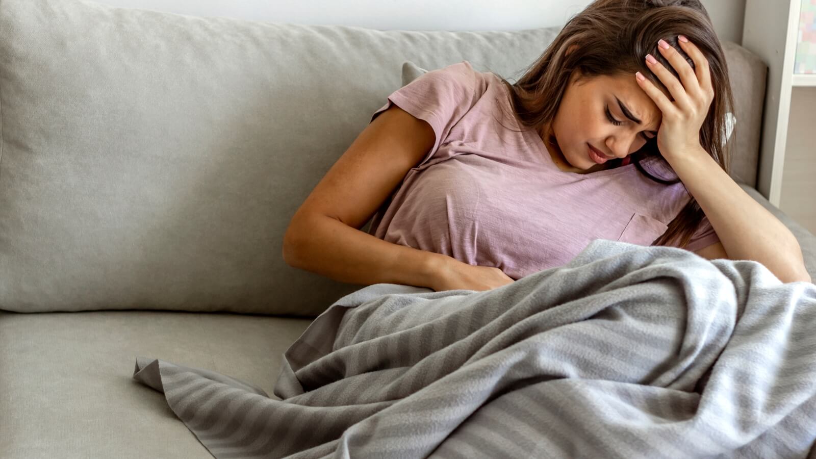Đau dạ dày ban đêm gây khó chịu cho người bệnh
