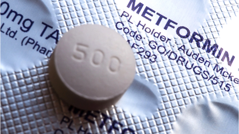 Metformin l&agrave; thuốc trị tiểu đường đại diện nh&oacute;m Biguanid