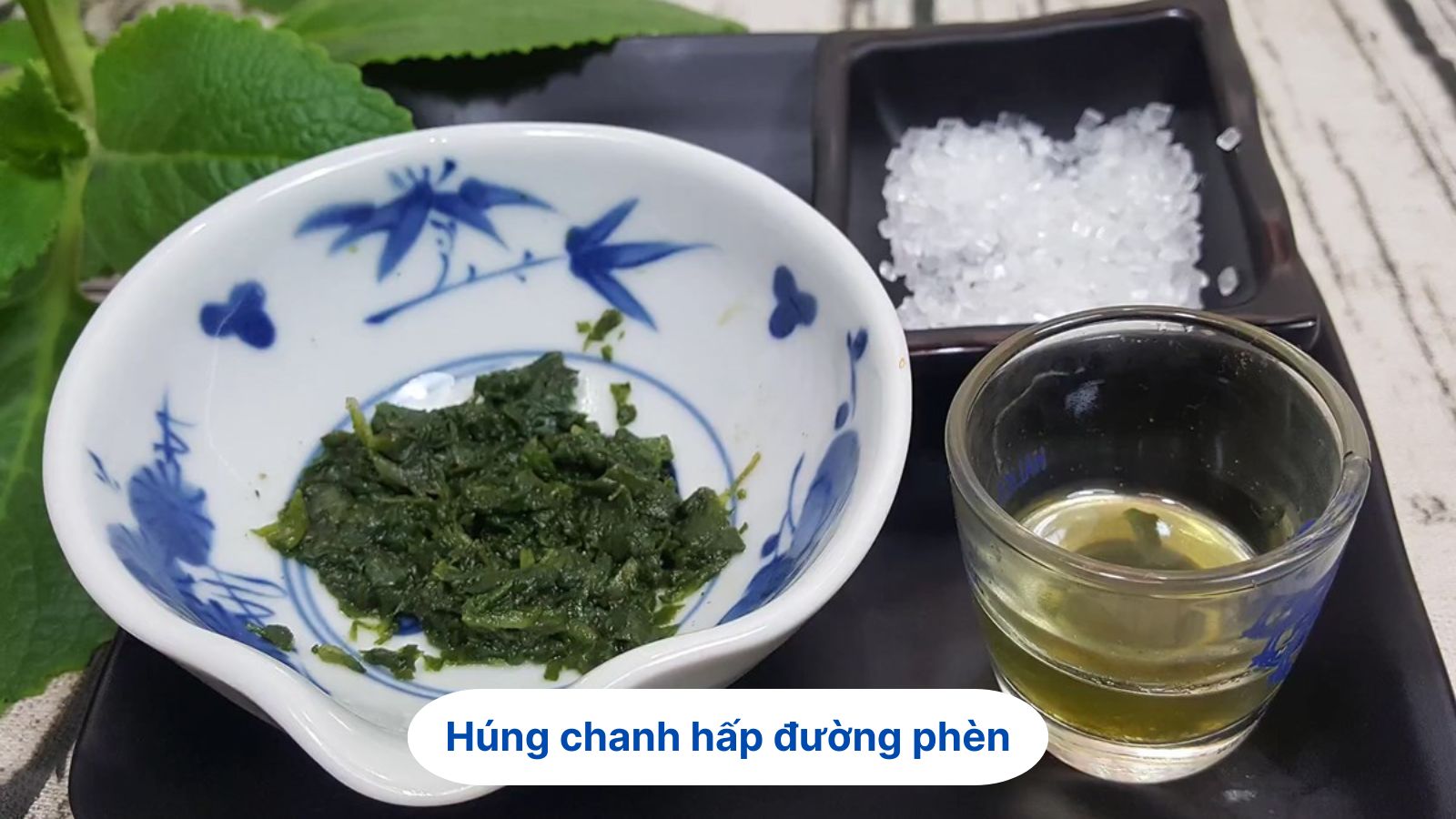 H&uacute;ng chanh hấp đường ph&egrave;n trị vi&ecirc;m họng kh&ocirc;ng cần thuốc