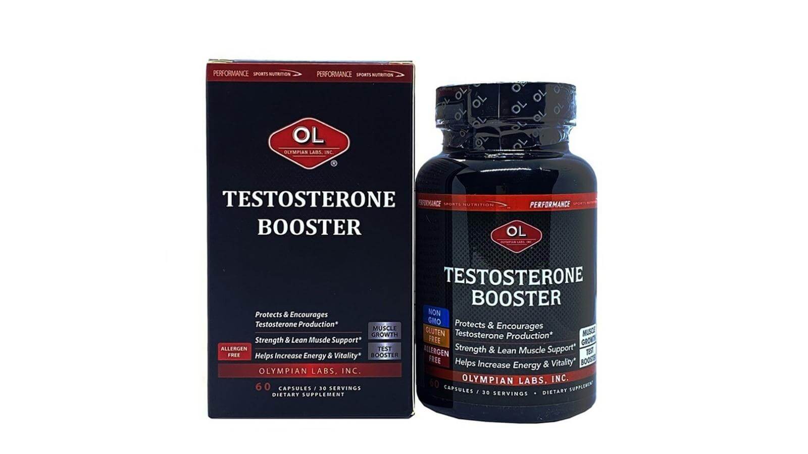 Testosterone Booster&nbsp;