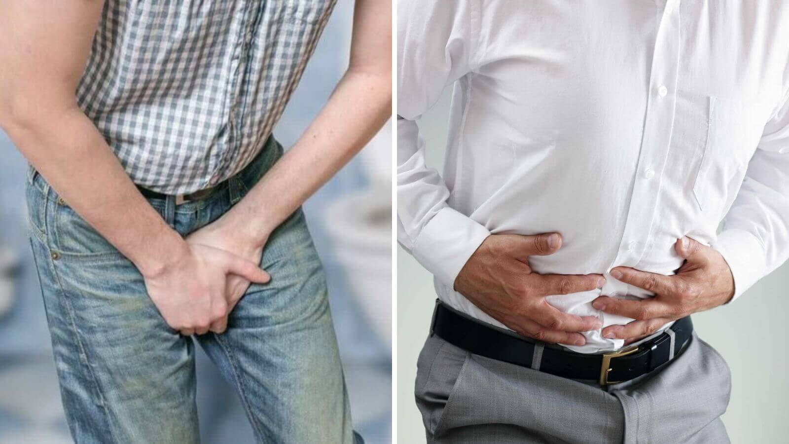 C&aacute;c dấu hiệu dễ nhận biết của vi&ecirc;m tuyến tiền liệt