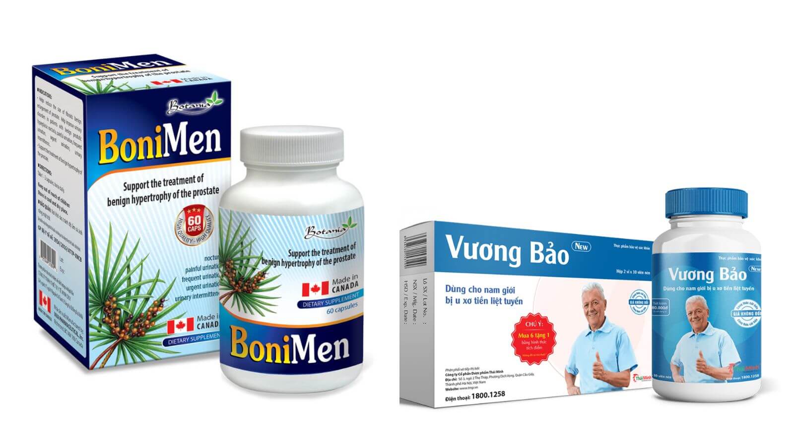 Một số loại thực phẩm chức năng được nhiều người tin tưởng v&agrave; sử dụng