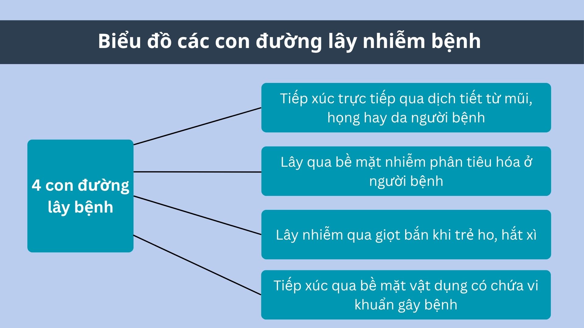 Bệnh tay ch&acirc;n miệng c&oacute; l&acirc;y kh&ocirc;ng? 4 con đường l&acirc;y bệnh phổ biến