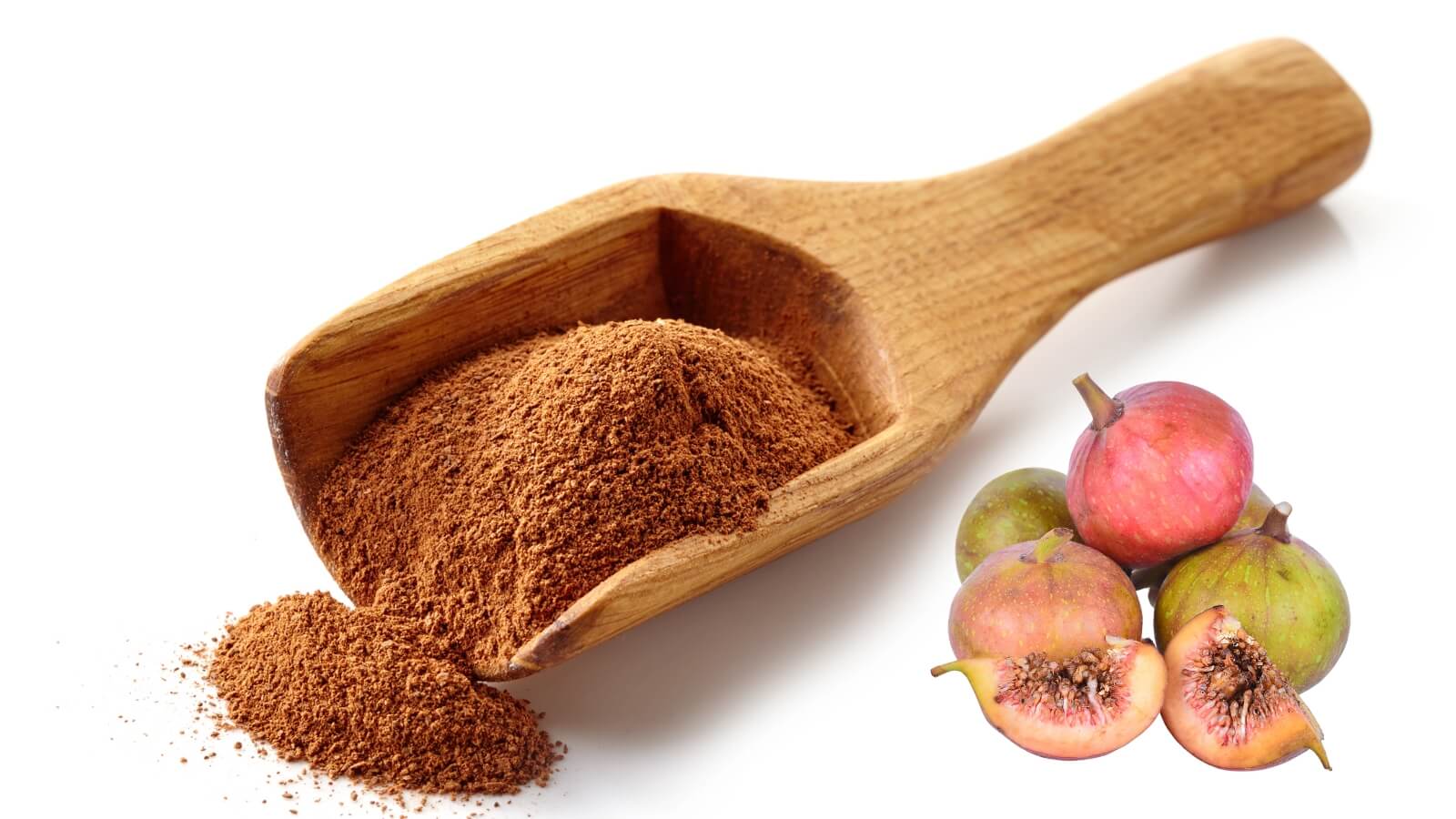 D&ugrave;ng bột quả sung chữa tr&agrave;o ngược dạ d&agrave;y