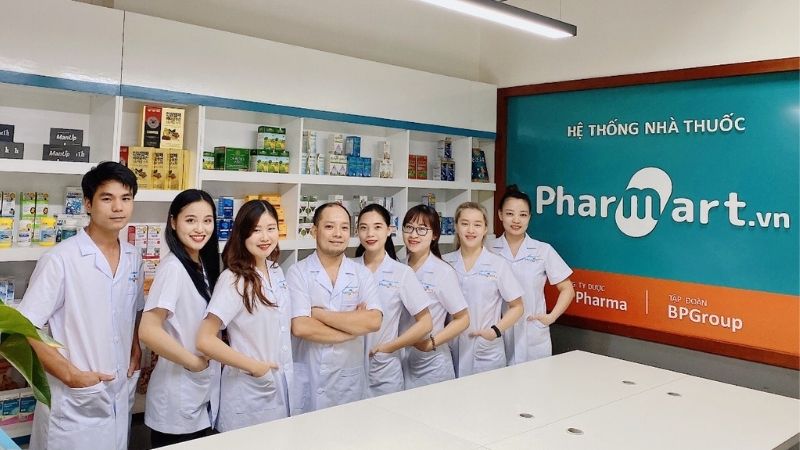 Đội ngũ BPPharma (Hệ thống Nhà thuốc Hz888a.com)