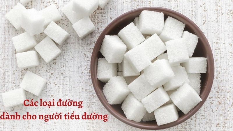 Đường d&agrave;nh cho người tiểu đường