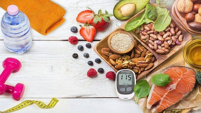 Bệnh nh&acirc;n tiểu đường tu&yacute;p 2 cần điều chỉnh chế độ ăn uống ph&ugrave; hợp