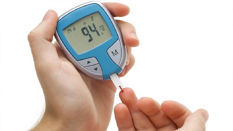 cách thử đường huyết tại nhà