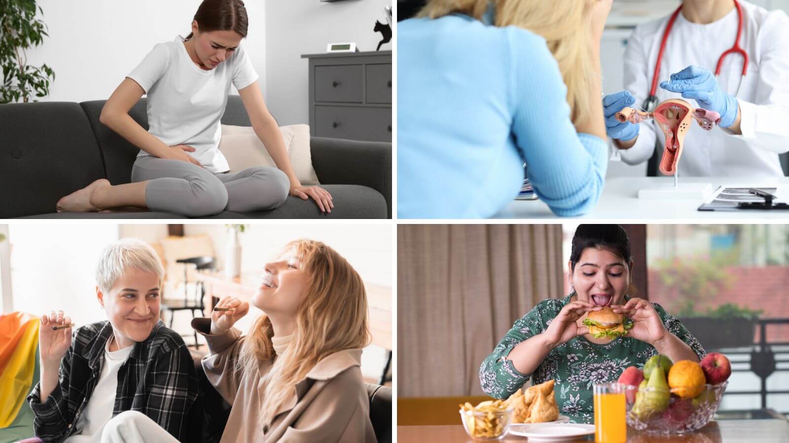 Dấu hiệu v&ocirc; sinh ở nữ xuất hiện c&oacute; thể do nhiều nguy&ecirc;n nh&acirc;n kh&aacute;c nhau