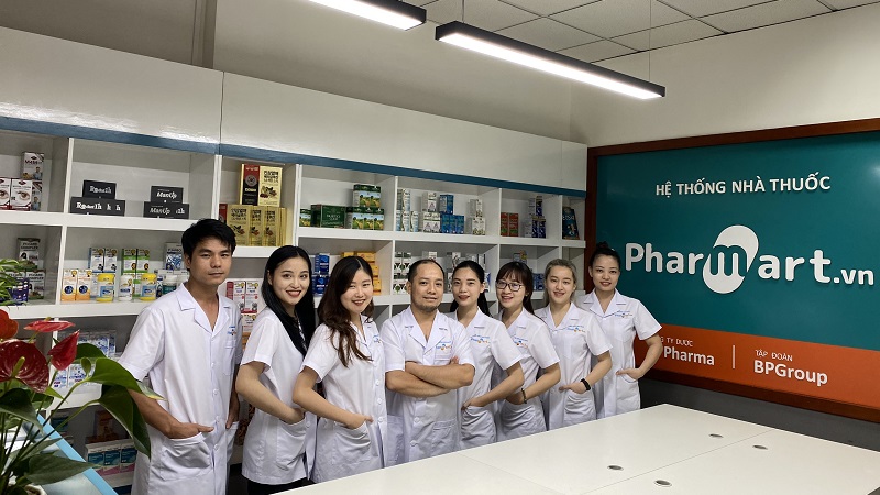 Đội ngũ bác sĩ hệ thống nhà thuốc Hz888a.com