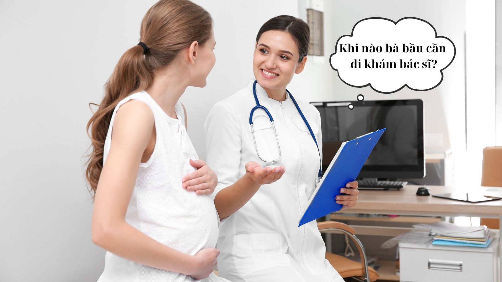 Đau họng khi mang thai nên làm gì? Cần thăm khám bác sĩ khi chứng đau họng kéo dài
