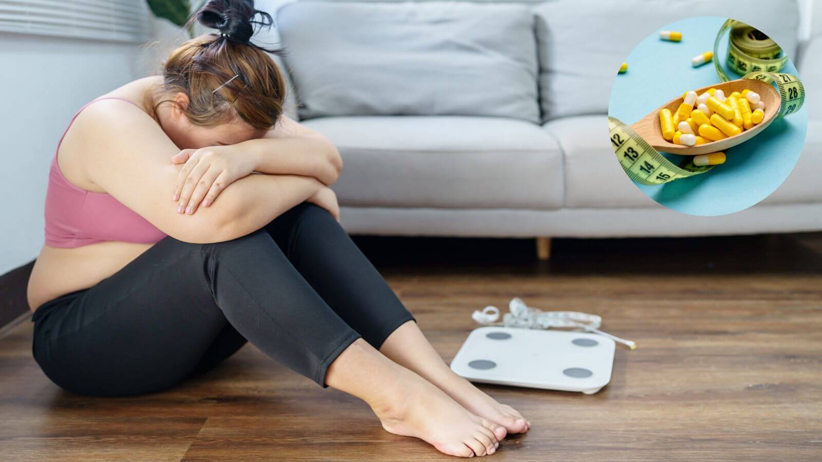 Sử dụng thuốc giảm c&acirc;n k&eacute;m chất lượng l&agrave;m giảm khả năng thụ tinh ở nữ 