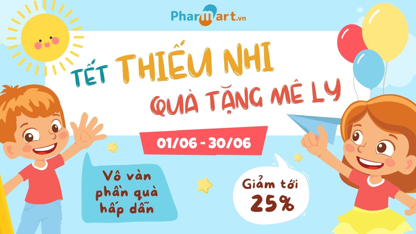 Chương trình Tết thiếu nhi, Quà tặng mê ly