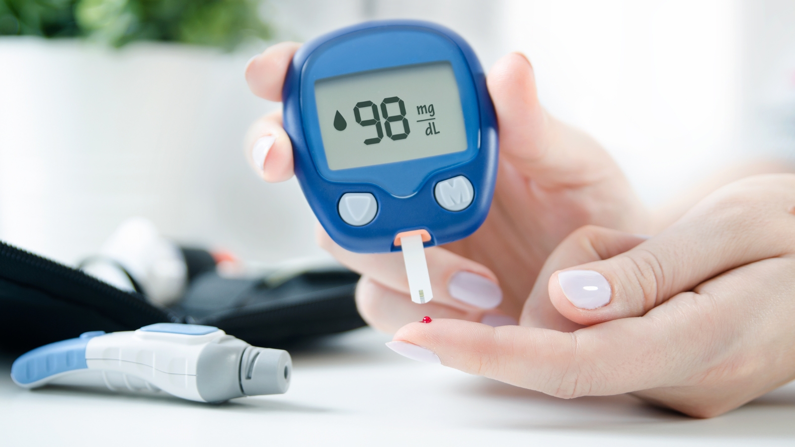 Chỉ số đường huyết rất quan trọng với sức khỏe mỗi người
