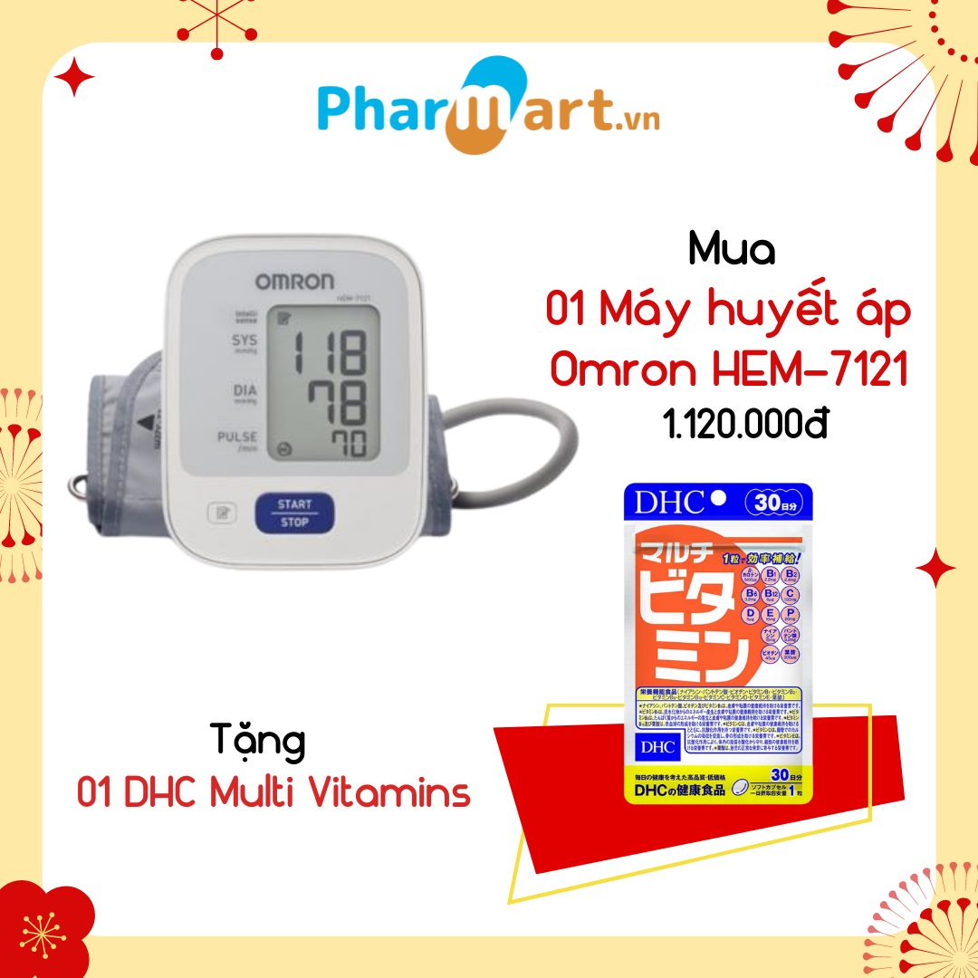m&aacute;y đo huyết &aacute;p omron