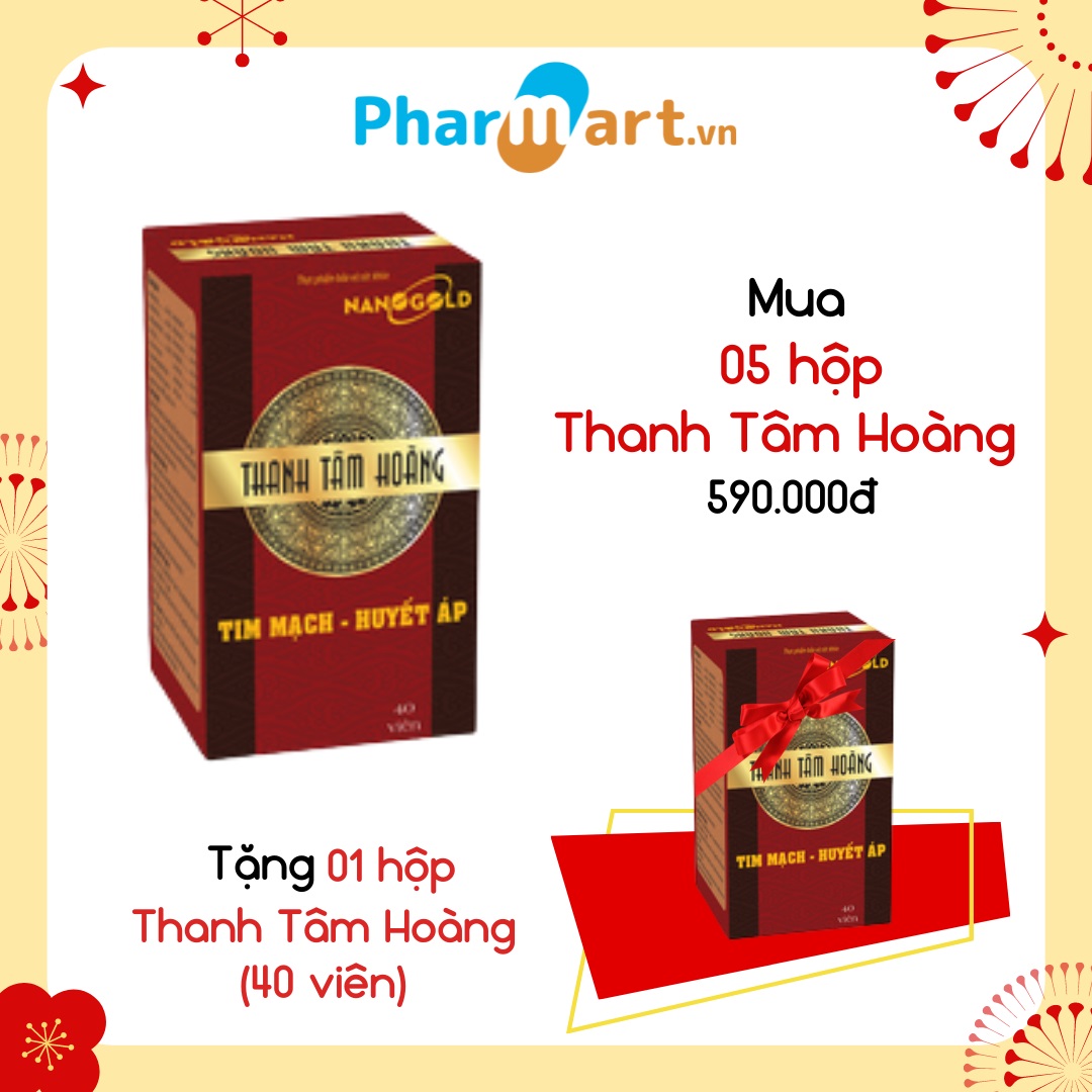 Thanh t&acirc;m ho&agrave;ng