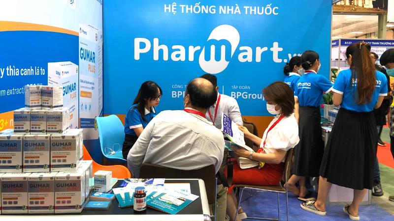 Giới thiệu Gumar Plus đến với kh&aacute;ch h&agrave;ng v&agrave; đối t&aacute;c quan t&acirc;m về tiểu đường.