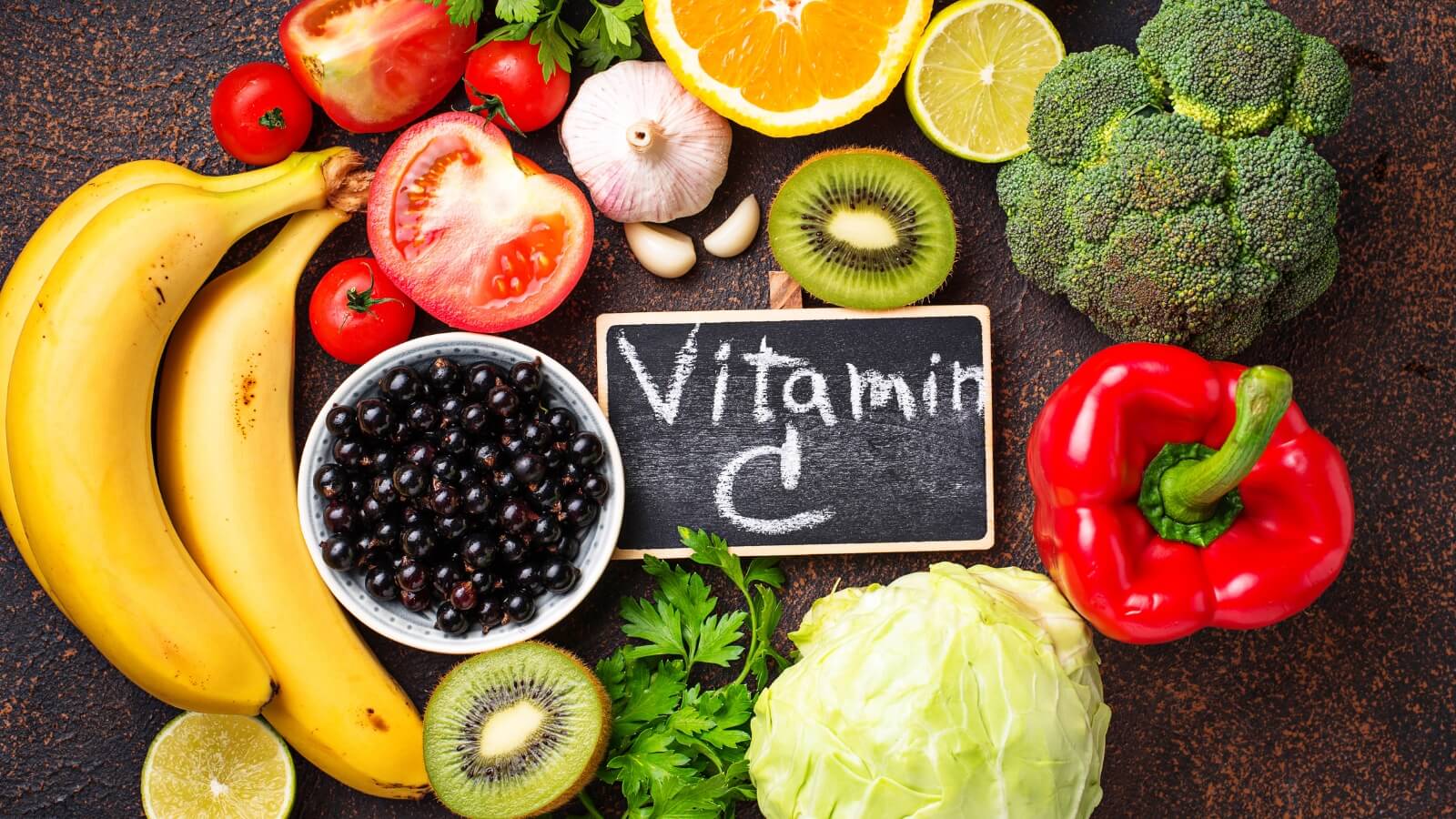 Thực phẩm gi&agrave;u vitamin C gi&uacute;p l&agrave;m tăng số lượng tinh tr&ugrave;ng