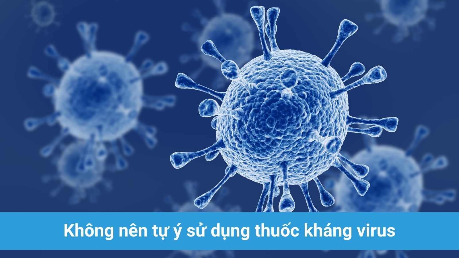 Thuốc kh&aacute;ng virus gi&uacute;p ngăn cản sự nh&acirc;n l&ecirc;n của virus c&uacute;m