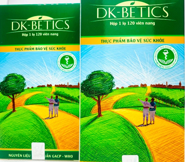 DK-Betics