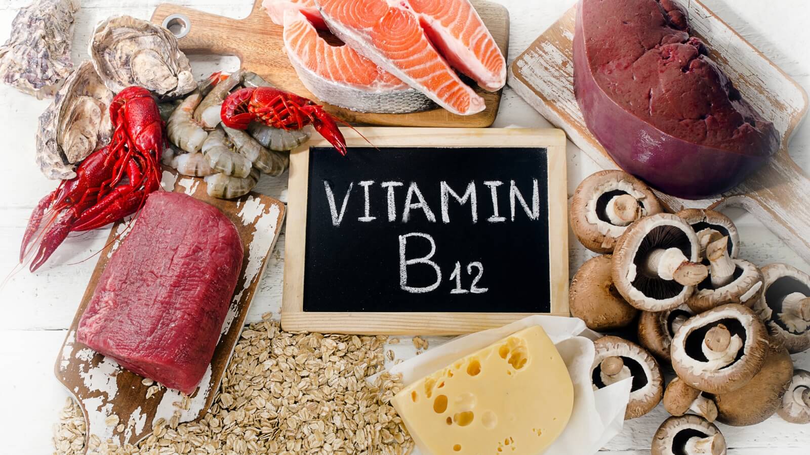 B12 giúp giảm tỉ lệ tinh trùng bị biến dạng và khuyết tật