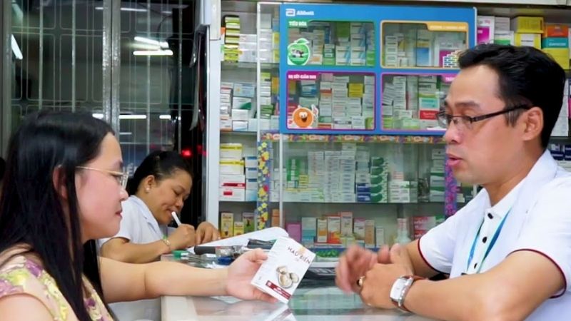 H&agrave;u biển OB c&oacute; b&aacute;n ở tiệm thuốc t&acirc;y kh&ocirc;ng?