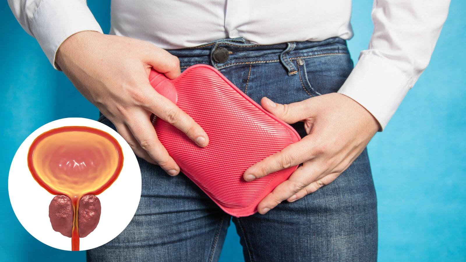 Ph&igrave; đại tuyến tiền liệt thường gặp ở độ tuổi trung ni&ecirc;n trở l&ecirc;n