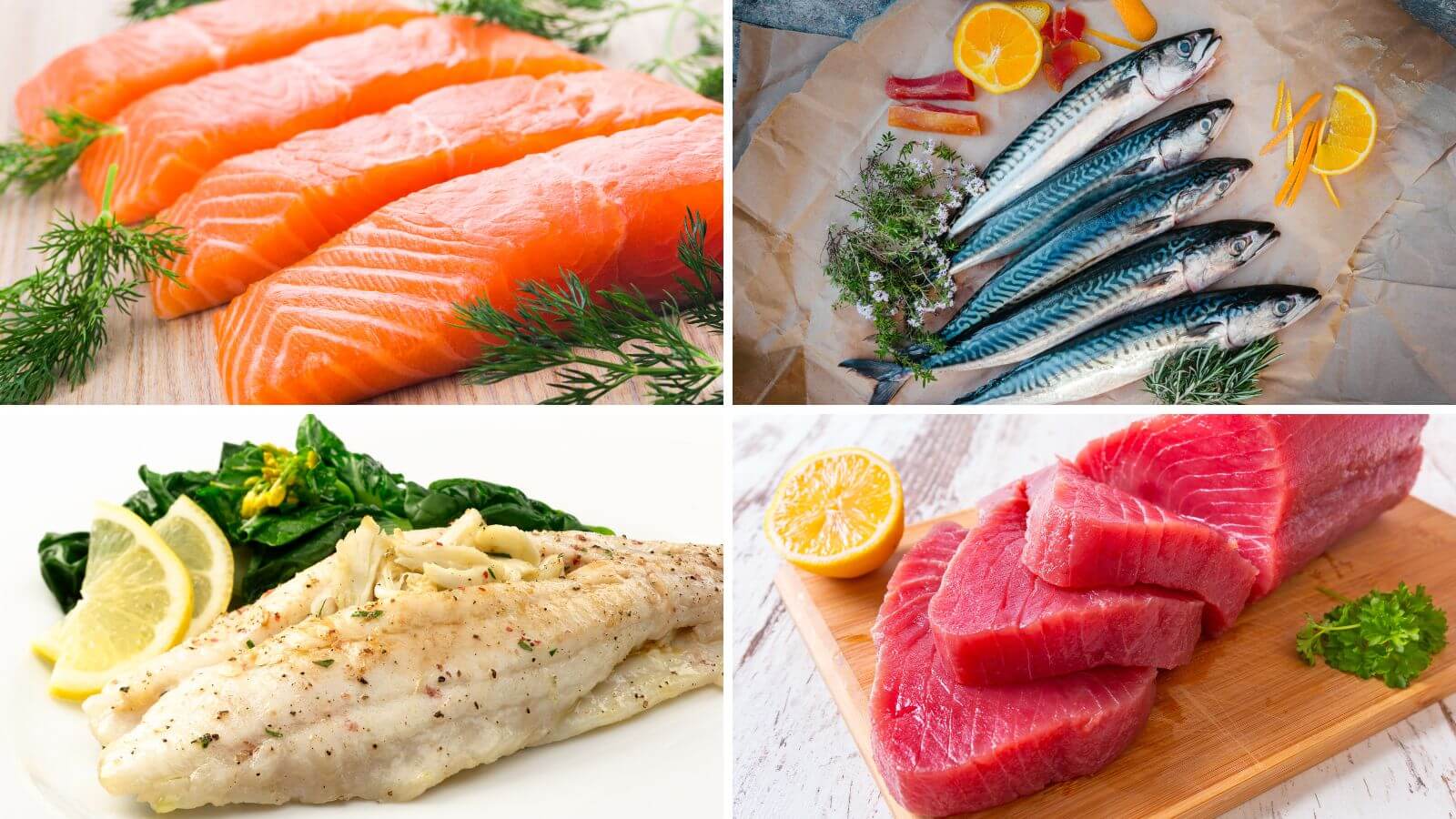 Mỗi tuần n&ecirc;n ăn &iacute;t nhất 2 lần c&aacute;c loại c&aacute; gi&agrave;u chất b&eacute;o c&oacute; lợi&nbsp;