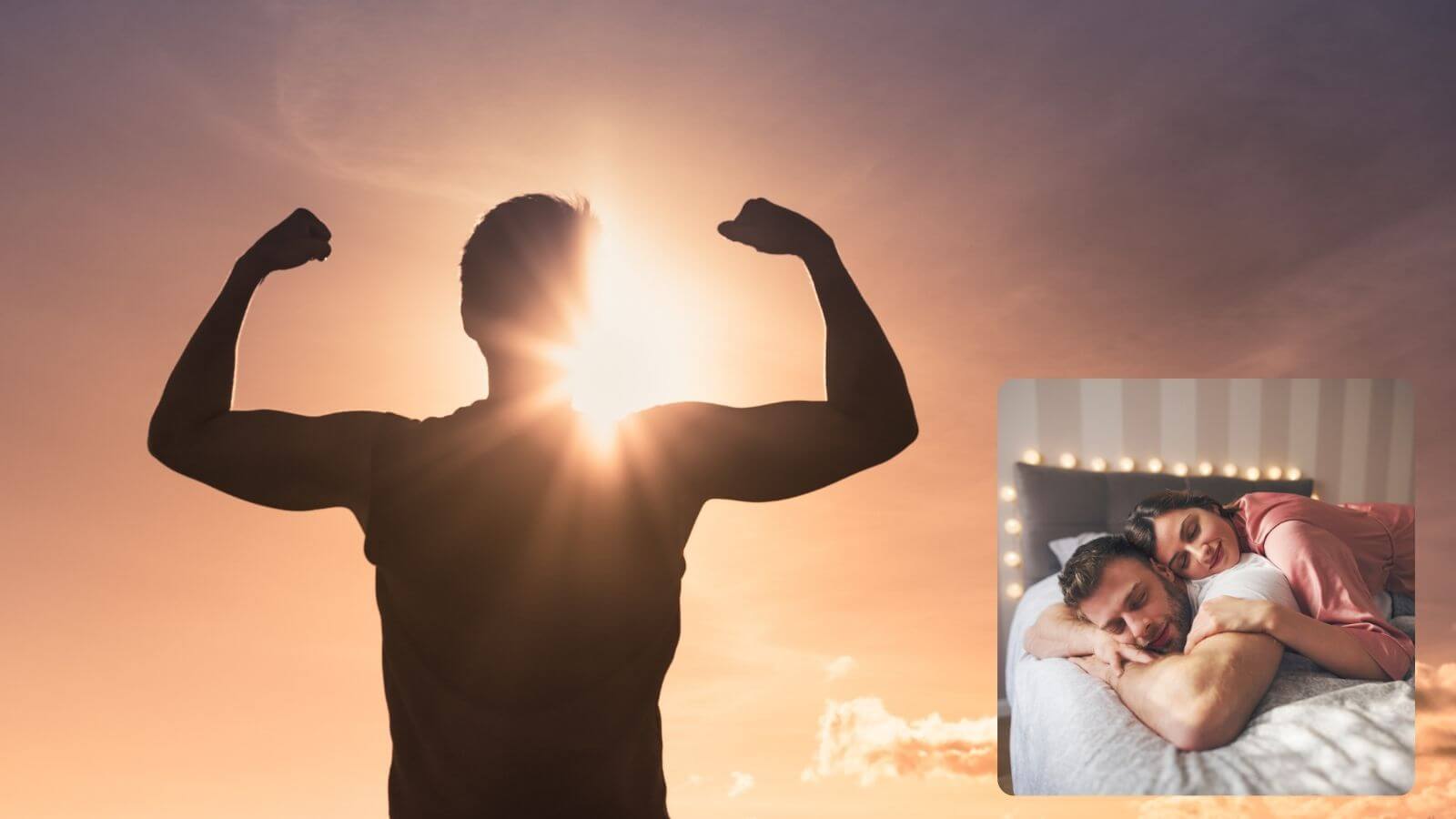 Duy tr&igrave; sử dụng vi&ecirc;n uống tinh chất gi&uacute;p nam giới giữ vững phong độ đ&agrave;n &ocirc;ng