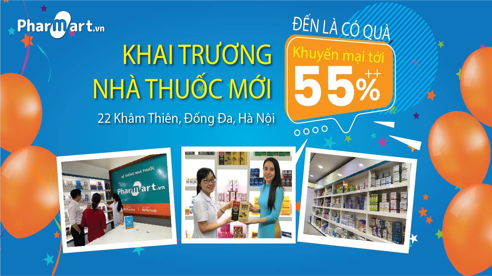 Hệ thống nhà thuốc Hz888a.com khai trương cơ sở với hàng ngàn ưu đãi