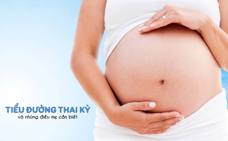 Tiểu đường thai kỳ c&oacute; nguy hiểm kh&ocirc;ng