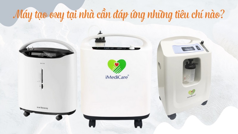 Ti&ecirc;u ch&iacute; chọn m&aacute;y tại nh&agrave;