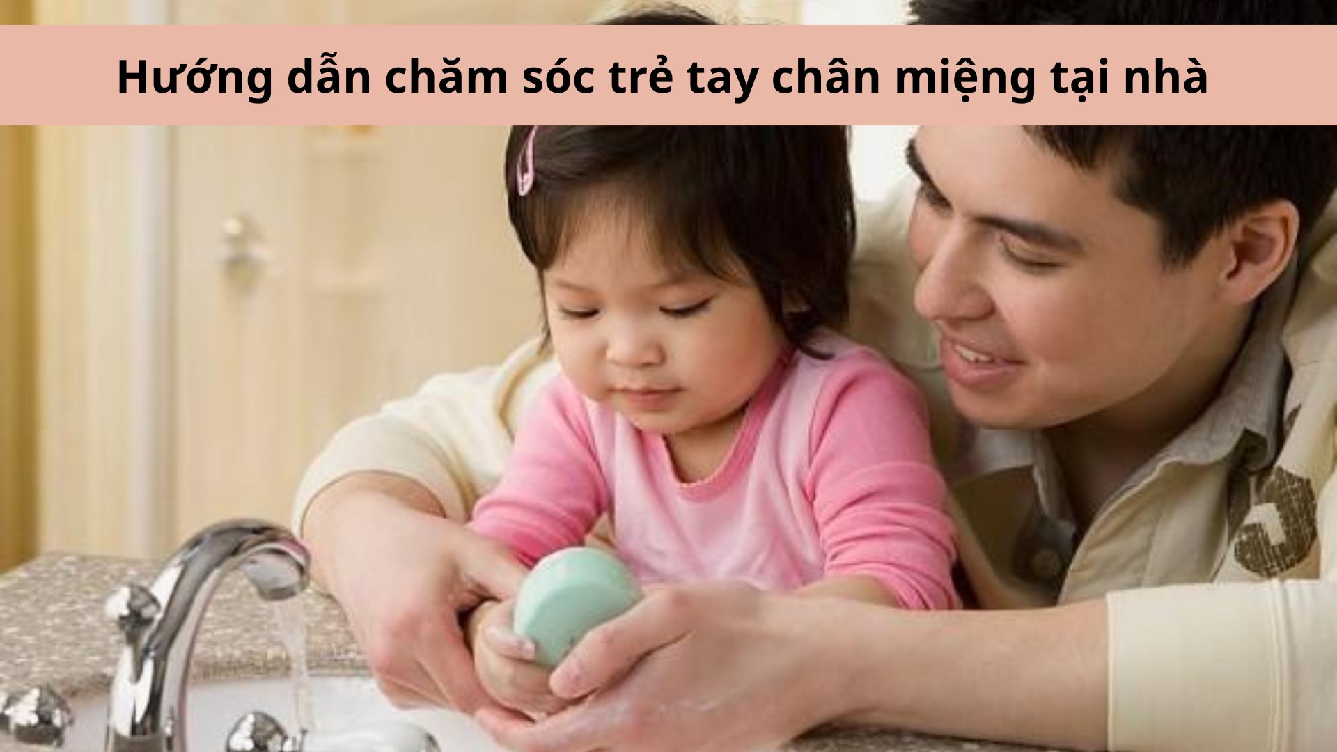 Trẻ bị tay ch&acirc;n miệng n&ecirc;n được chăm s&oacute;c như thế n&agrave;o tại nh&agrave;?