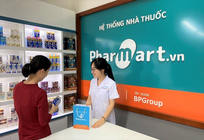 Tư vấn thuốc tại nh&agrave; thuốc pharmart