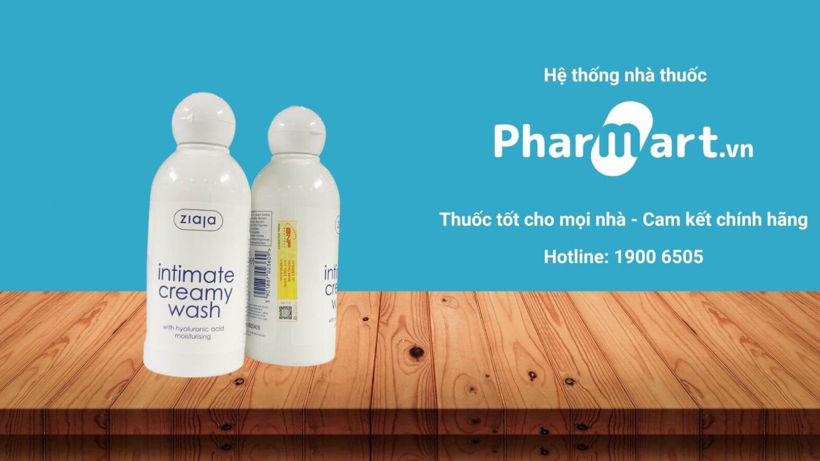 Dung dịch vệ sinh Intimate Hyaluronic Acid d&agrave;nh cho phụ nữ