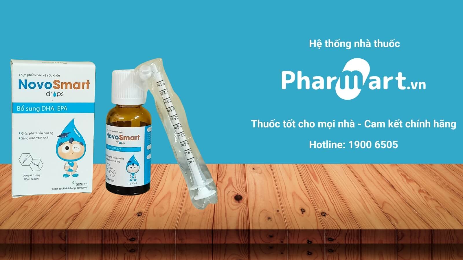 Novosmart Drops