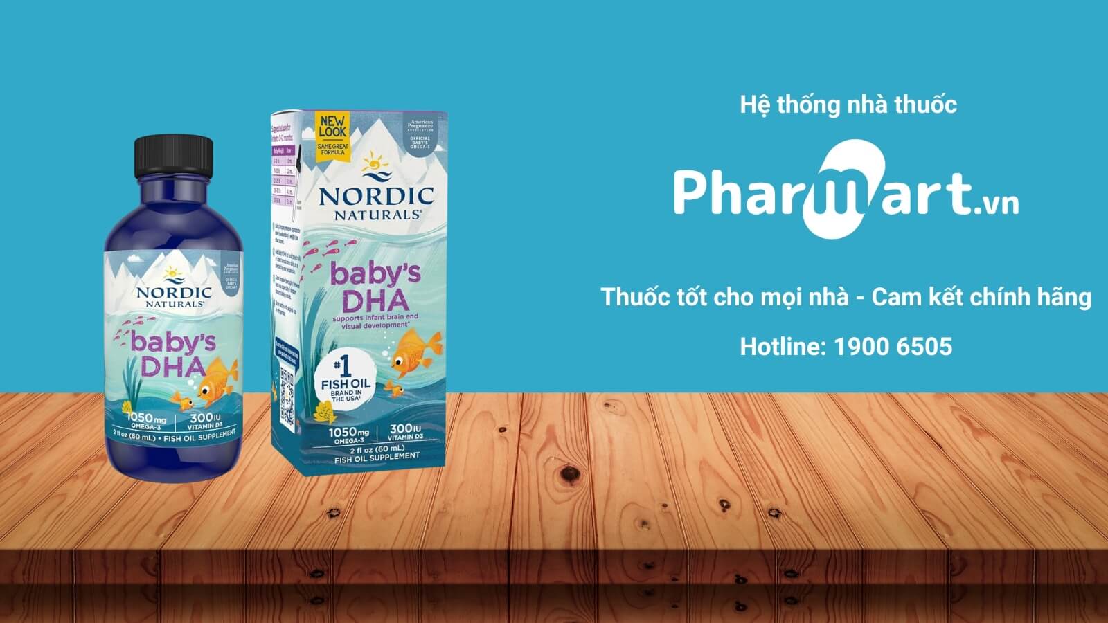 Nordic Naturals Baby's DHA