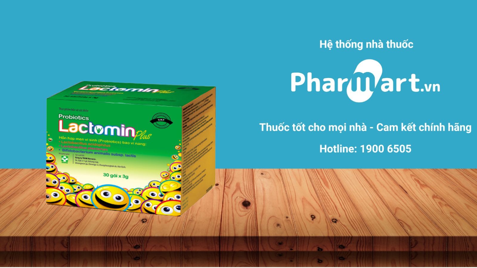 Men vi sinh Probiotics Lactomin Plus gi&uacute;p hỗ trợ cải thiện t&aacute;o b&oacute;n