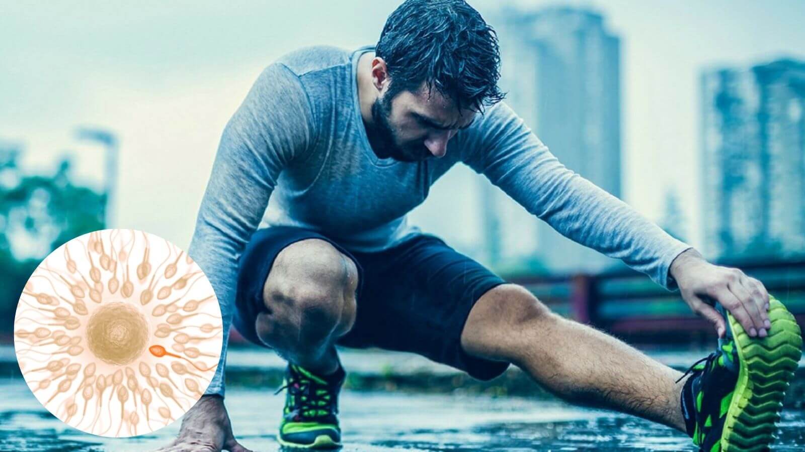 Vận động thể chất gi&uacute;p tăng sức khỏe sinh l&yacute;