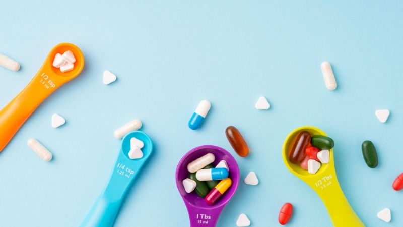 Thực phẩm chức năng sinh l&yacute; gi&uacute;p bổ sung dưỡng chất c&ograve;n thiếu, kh&ocirc;ng được đ&aacute;p ứng đủ qua thực phẩm.