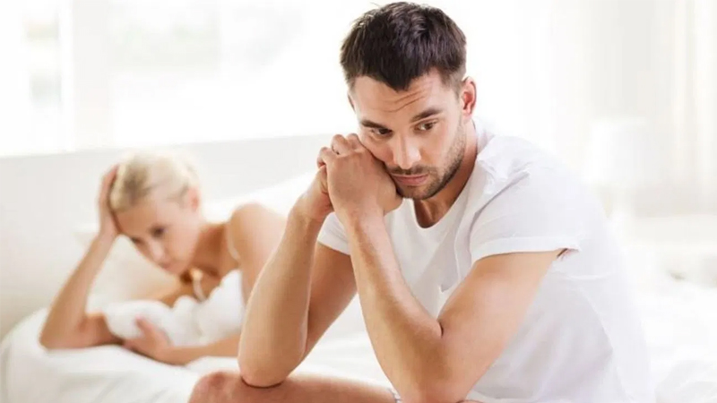 Nam giới mắc tiểu đường c&oacute; thể bị hạ đường huyết khi quan hệ t&igrave;nh dục