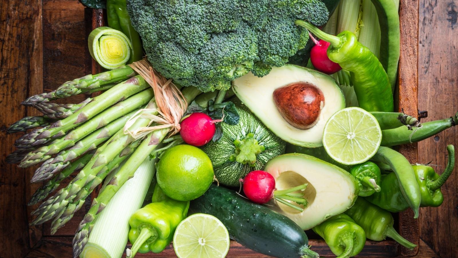 Người tiểu đường n&ecirc;n ăn nhiều rau xanh