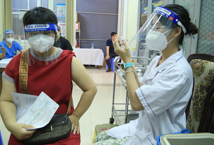 Ti&ecirc;m vaccine cho người tiểu đường