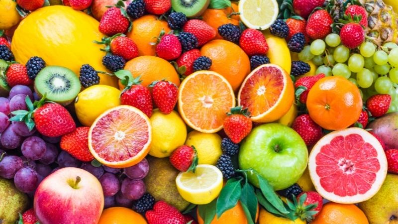 Tr&aacute;i c&acirc;y sẽ l&agrave; &ldquo;con dao hai lưỡi&rdquo; nếu người bệnh tiểu đường kh&ocirc;ng ăn đ&uacute;ng c&aacute;ch.
