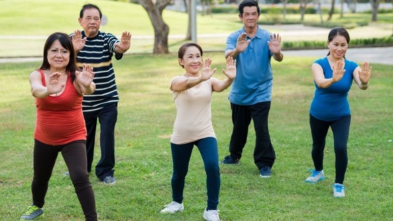 Thể dục, thể thao kh&ocirc;ng những gi&uacute;p n&acirc;ng cao hệ miễn dịch, m&agrave; c&ograve;n gi&uacute;p tăng độ nhạy cảm Insulin của tế b&agrave;o.
