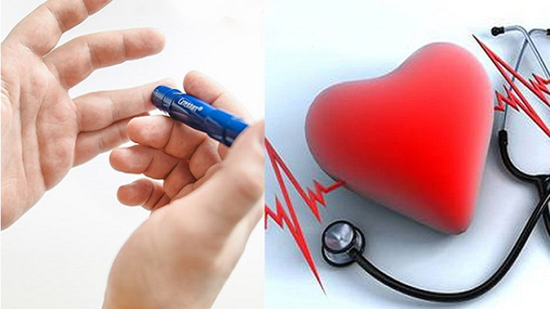 Người bị huyết &aacute;p cao c&oacute; nguy cơ bị tiểu đường tu&yacute;p 2 cao hơn