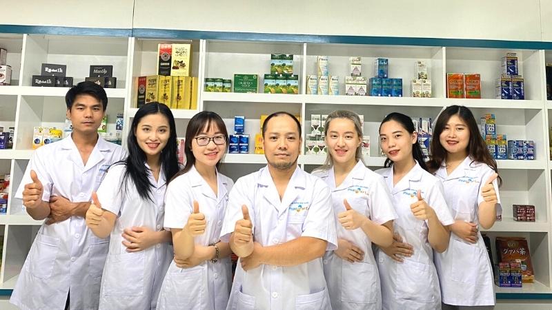 Đội ngũ Y B&aacute;c sĩ gi&agrave;u kinh nghiệm tại nh&agrave; thuốc Hz888a.com