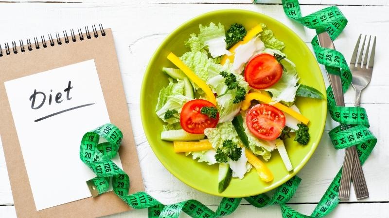 Rau củ quả rất tốt cho người đái tháo đường